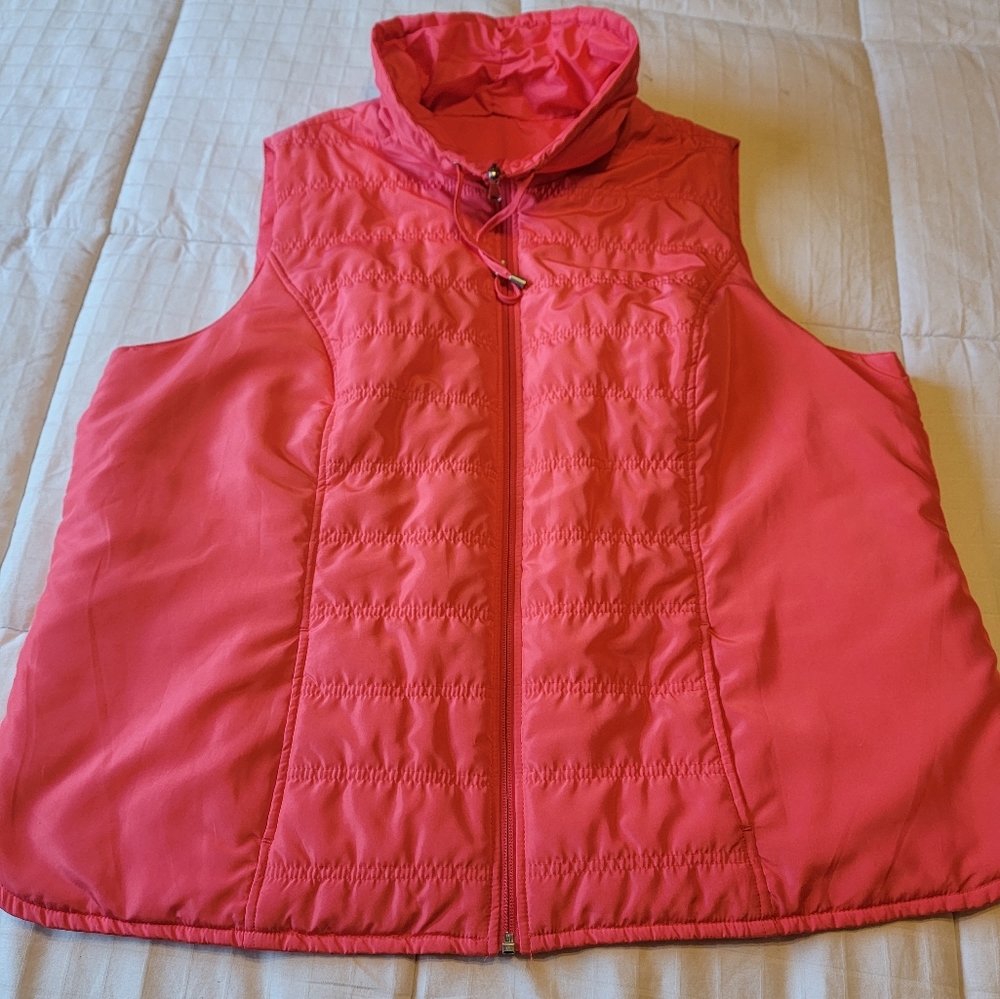 Reversible Vest - Picture 2 of 2